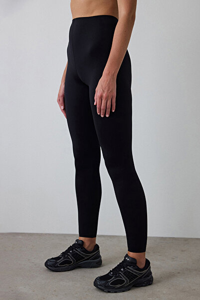 Penti Black High Waist Miracle Slimmer Tights