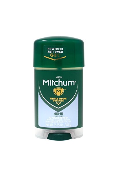 Mitchum Antiperspirant Deodorant, Mitchum, Clear Gel, 48-Hour Sweat & Odor Pr...