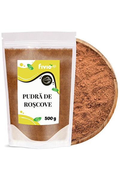 Fivio Pudră de roșcove 500 g
