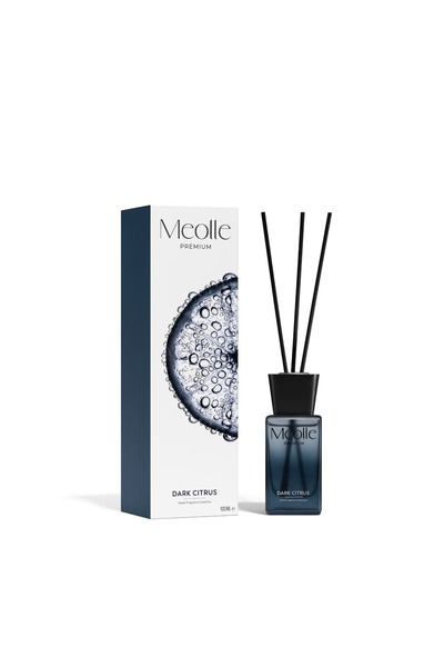 Meolle Odorizant cu bețișoare parfumate Dark Citrus 100 ml