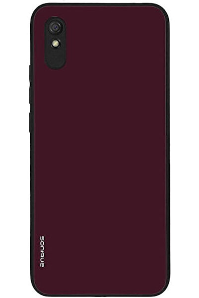 Other Θήκη Σειράς Colorbloc Sonique για Xiaomi Redmi 9A Redmi 9AT Μπορντό