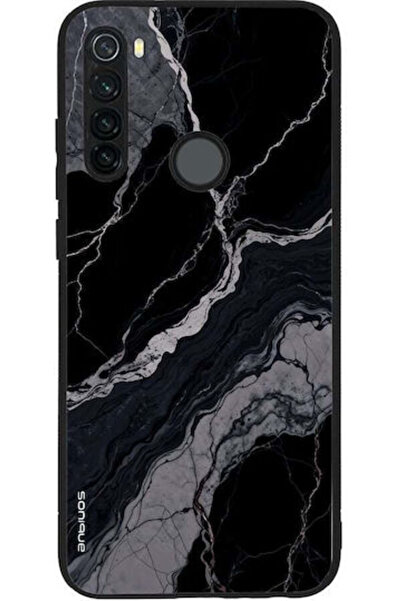 Other Θήκη Sonique Σειράς Marble για Xiaomi Redmi Note 8T Μαύρο 02