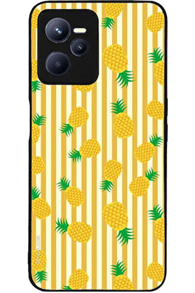 Other Θήκη Σειράς Φρούτων Sonique Realme C35 Ανανάς 01
