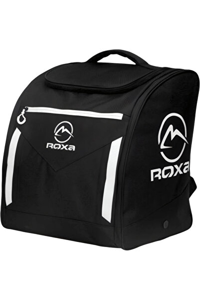 Roxa Geanta Transport Role/Patine Negru