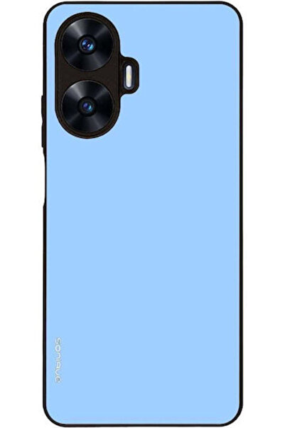 Other Θήκη Σειράς Colorbloc Sonique για Realme C55 Τυρκουάζ