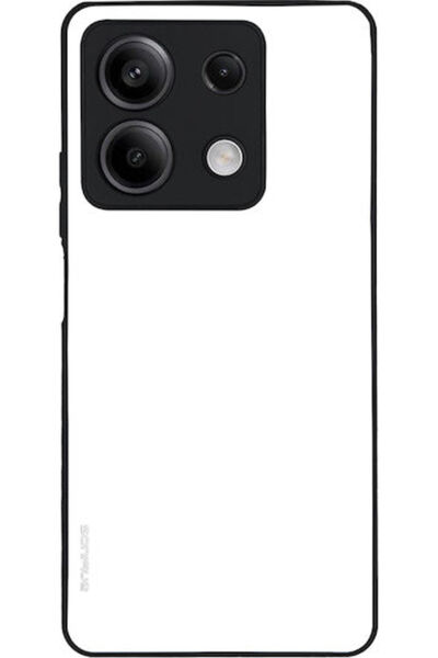 Other Θήκη Sonique Colorbloc Series για Xiaomi Redmi Note 13 5G Λευκό