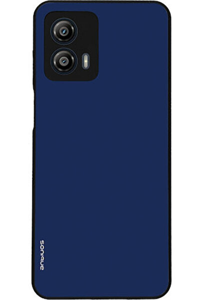 Other Θήκη Sonique Colorbloc Σειράς για Motorola Moto G53 5G Μπλε
