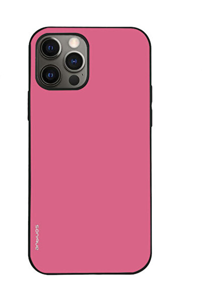 Other Θήκη Sonique Colorbloc Σειράς για Apple iPhone 12 Pro Ροζ