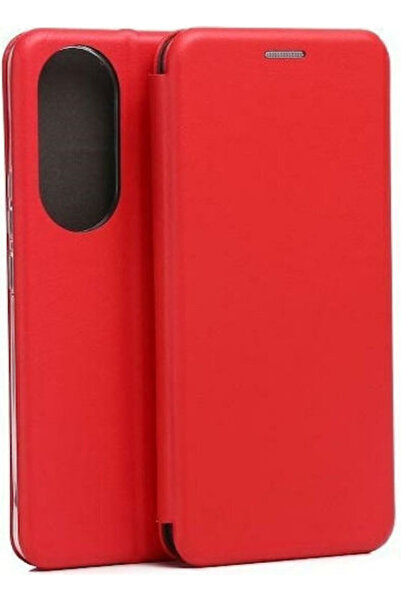 Beline Μαγνητικό Βιβλίο Κόκκινο για iPhone 17e / 16e