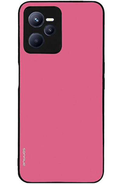 Other Θήκη Sonique Colorbloc Σειράς για Realme C35 Ροζ