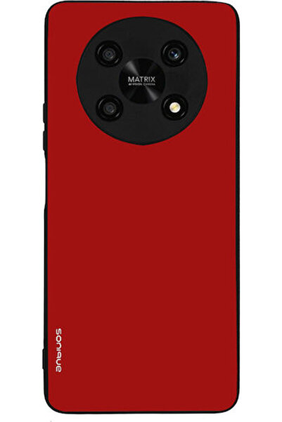 Other Θήκη Sonique Colorbloc Σειράς για Honor Magic4 Lite 5G Κόκκινο