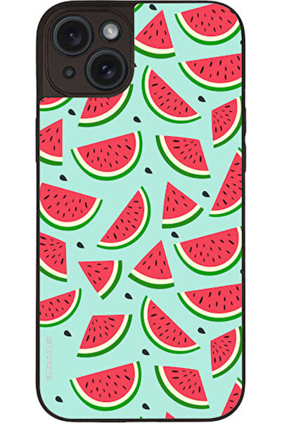 Other Σειρά Φρούτων Sonique Θήκη Καρπούζι για Apple iPhone 15 Plus 01