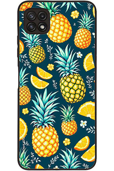 Other Θήκη Sonique Σειρά Φρούτων Samsung Galaxy A22 5G Ανανάς