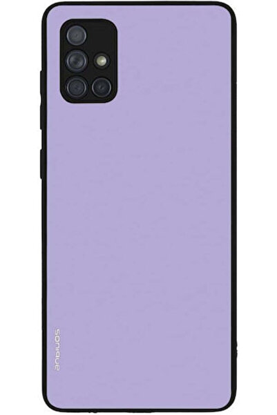 Other Θήκη Σειράς Sonique Colorbloc για Samsung Galaxy A71 Βιολετί