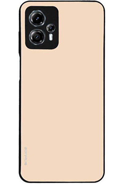 Other Θήκη Σειράς Sonique Colorbloc για Motorola Moto G13 4g Moto G23 4g Μπεζ