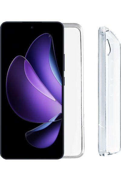 Other Volte-Tel Slimcolor Air Πίσω Κάλυμμα Σιλικόνης 2mm Διαφανές (Oppo Reno1...