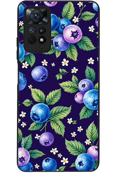Other Θήκη Sonique Σειρά Φρούτων για Xiaomi Redmi Note 11 Pro 4g/5g Μύρτιλο 01