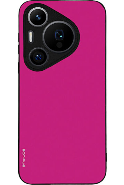 Other Θήκη Sonique Colorbloc Σειράς για Huawei Pura 70 Pro Ματζέντα