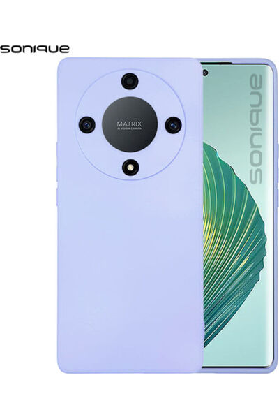Other Θήκη Σιλικόνης My Colors Sonique Honor Magic5 Lite 5g Λιλά