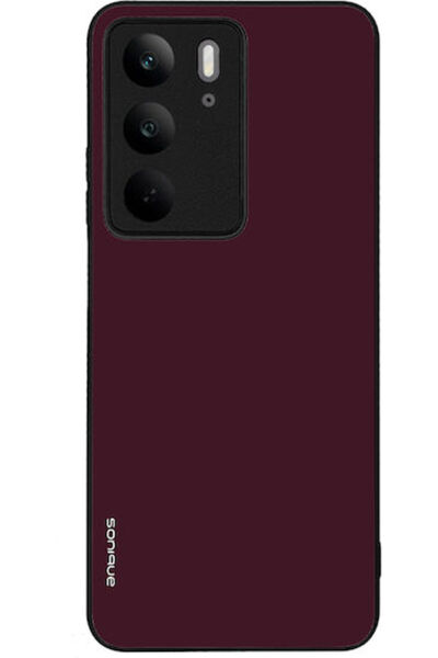 Other Θήκη Sonique Colorbloc Series Realme C75 4G Μπορντό