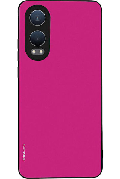 Other Σονίκ Κόλορμπλοκ Πίσω Θήκη Σιλικόνης Μωβ (OnePlus Nord CE 4 Lite)