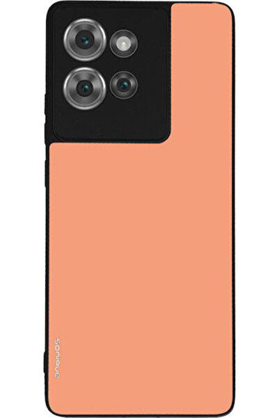 Other Θήκη Sonique Colorbloc Σειράς για Motorola Edge 50 5G Κοραλλί