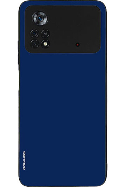 Other Θήκη Sonique Colorbloc Σειράς για Xiaomi Poco X4 Pro 5G Μπλε
