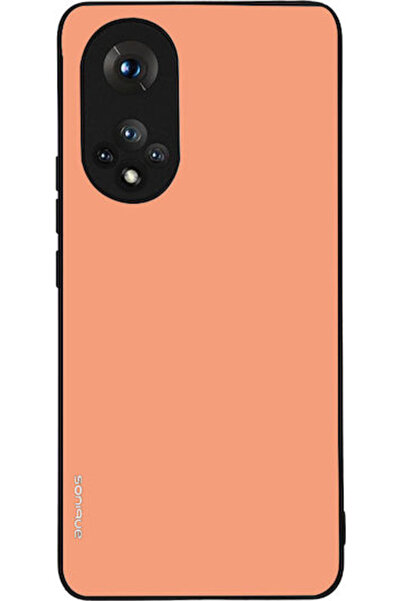 Other Θήκη Sonique Colorbloc Σειράς για Honor 50 5G Nova 9 Κοραλλί