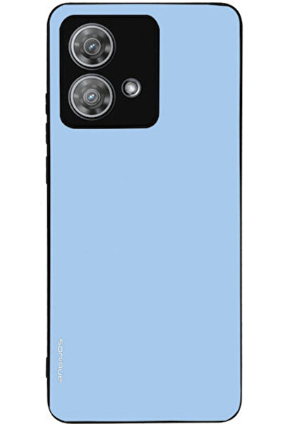 Other Θήκη Sonique Colorbloc Σειράς για Motorola Edge 40 Neo 5G Τυρκουάζ