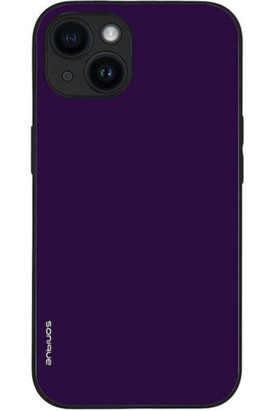 Other Θήκη Σειράς Colorbloc Sonique για Apple iPhone 14 Μωβ