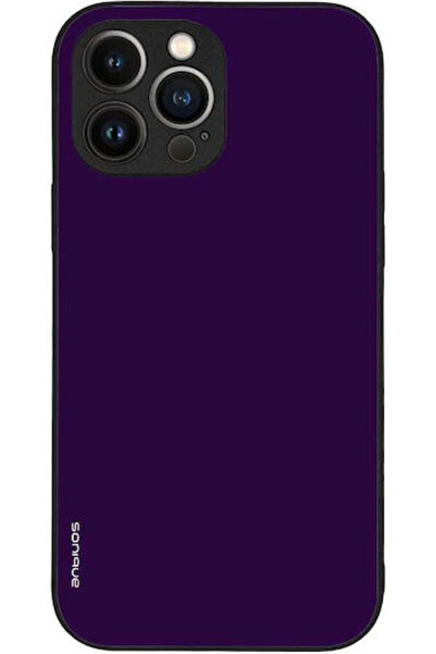 Other Θήκη Σειράς Colorbloc Sonique για Apple iPhone 13 Pro Μωβ