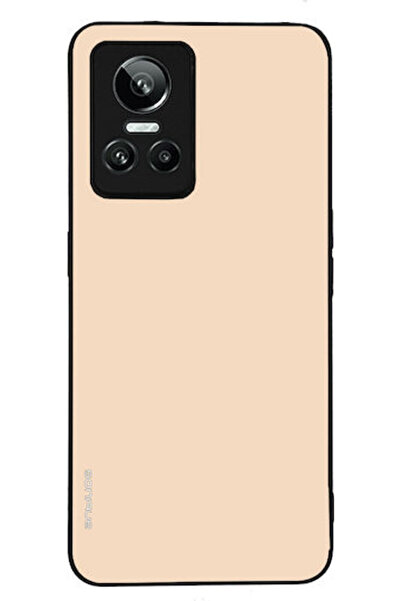 Other Θήκη Σειράς Sonique Colorbloc για Realme GT Neo 3 5G Μπεζ