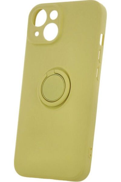 Senso Κίτρινο Πίσω Κάλυμμα (iPhone 16 Pro Max) Κωδικός: SERIP16PMY