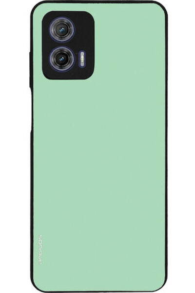 Other Θήκη Sonique Colorbloc Σειράς για Motorola Moto G73 5G Μέντα