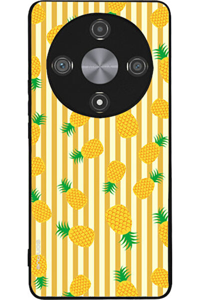 Other Θήκη Σειράς Φρούτων Sonique για Honor Magic6 Lite 5g Ανανάς 01