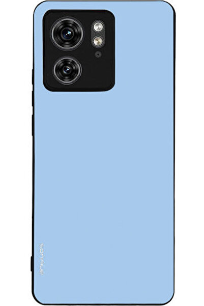 Other Θήκη Sonique Colorbloc Σειράς για Motorola Edge 40 5G Τυρκουάζ