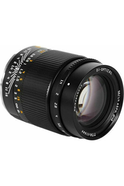 TTArtisan Φακός Φωτογραφικής Μηχανής Full Frame 50mm F/1.4 Σταθερός για Leica...