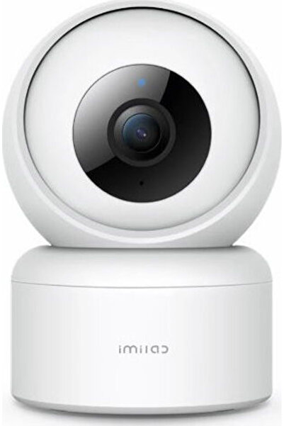 Imilab C20 Κάμερα Παρακολούθησης IP Wi-Fi Full HD 1080p με Αμφίδρομη Επικοινωνία