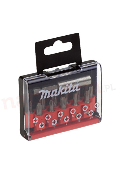 Makita Set de biti 12buc D-31083