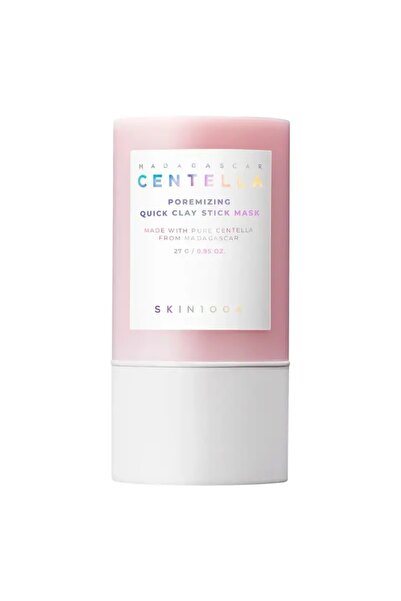 skin1004 centella madagascar قناع الطين العناجي للعناية بالمسام 27 جرام