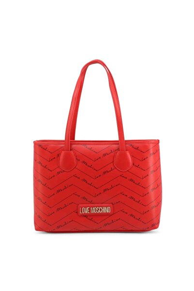Love Moschino ΤΣΑΝΤΑ ΩΜΟΥ JC4243PP0BKH_0500 RED