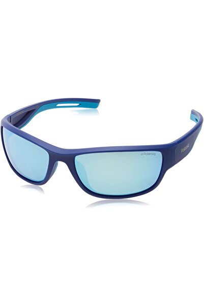 Polaroid ΓΥΑΛΙΑ ΗΛΙΟΥ UNISEX PLD7028S-242 (Φακός/Γέφυρα/Βραχίονας) 60/17/125 ...