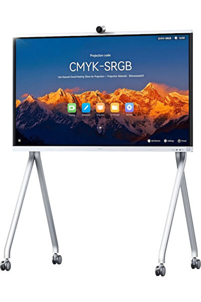 Huawei Ideahub S2 Δημόσια Οθόνη D-LED 4K UHD 75 ιντσών Οθόνη Αφής