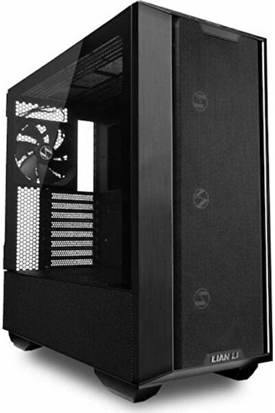 Lian Li Lancool III Gaming Midi Tower Θήκη Υπολογιστή με Πλαϊνό Παράθυρο Μαύρο