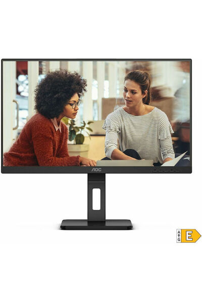 Aoc 24E3QAF Οθόνη IPS 24 " FHD 1920x1080 με Χρόνο Απόκρισης 4ms GTG