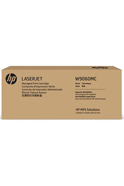 HP W9060MC Γνήσιο Τόνερ Εκτυπωτή Λέιζερ Μαύρο 15000 Σελίδες