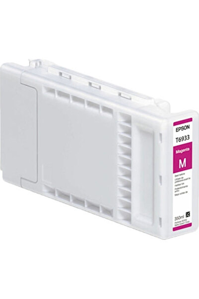 EPSON T6933 Γνήσιο Μελάνι Εκτυπωτή InkJet Ματζέντα (C13T693300)