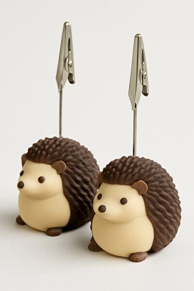 GAME SHOT Hedgehog Note Holder 2Li