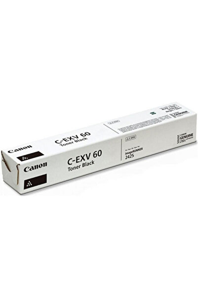 Canon C-EXV66 Γνήσιο Τόνερ Εκτυπωτή Λέιζερ Μαύρο 44500 Σελίδες (5745C002)