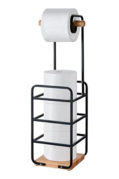 The Bros Toilet Paper Holder Stand Bathroom Toilet Paper Roll Holder,